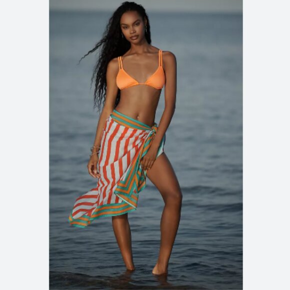 Brand New Andie Swim x Sunshine Tienda Sarong by Anthropologie - Picture 5 of 5
